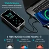 Olvy Kompresor powietrza, mini pompka do opon 7000 mAh, Podgląd zdjęcia produktu 3