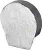 Radschutzhüllen 70–78 cm – wetterfestes Polyester mit Produktbild-Vorschau 4