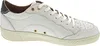 A single white sneaker is shown from the side against a white background. Produktbild-Vorschau