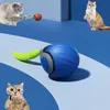 Intelligentes Katzenspielzeug mit rollendem Ball, Produktbild-Vorschau 1