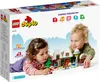 LEGO® 10976 - Domek z piernika Duplo z Ojcem Gwiazdką Podgląd zdjęcia produktu 19