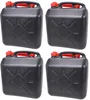 RESCH Kraftstoffkanister Benzinkanister 4 x 20L Reserve Produktbild-Vorschau 1