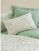 Bettwäsche Set, 220 x 240 cm, 100% Baumwolle Renforcé, 2 Produktbild-Vorschau 2