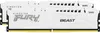 Pamięć Kingston FURY Beast White 64 GB DDR5 6000 MHz CL30 Náhľad obrázku produktu 3