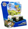 PAW Patrol - Tracker-Figur mit Dschungel-Fahrzeug, stabiles Produktbild-Vorschau 8