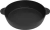 ROBARI Schmorpfanne Servierpfanne aus Gusseisen 30 cm Produktbild-Vorschau 1