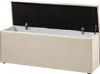 home24 Betttruhe - Webstoff Produktbild-Vorschau 3