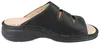 Finn Comfort dames slipper HELLAS, zwart, maat EU 37 Productafbeelding-voorbeeld 4