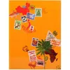 EXACOMPTA Briefmarkenalbum Globetrotter 170 x 225 mm Produktbild-Vorschau 3