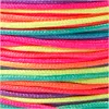 Creativ Company Makrameeschnur, Stärke 1 mm, Neonfarben, 28 Produktbild-Vorschau 3