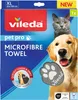 Vileda Pet Pro Mikrofasertuch XL Produktbild-Vorschau 1