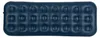 Avenli 20411 Matelas gonflable simple 191 x 73 x 22 cm, Voir les images du produit 5