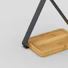 Relaxdays Stojan na ručníky na pracovní desku, HBT 36,5 x Náhled obrázku produktu 7