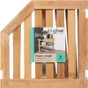 Eckregal 2 ebenen bambus - 5 five simply smart Produktbild-Vorschau 2