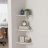 Scaffale angolare Relaxdays, A x L x P: 3 x 35 x 35 cm, Anteprima dell’immagine prodotto 2