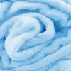 Coperta in microfibra, colore: azzurro, dimensioni: 220x240 Anteprima dell’immagine prodotto 5