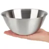 com-four® 3-teiliges Schüssel-Set aus Edelstahl - Produktbild-Vorschau 5