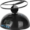 Budzik Nowość Latający Cyfrowy LCD Przenośny Mini Okrągły Podgląd zdjęcia produktu 2