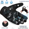 RDX Gewichtheberhandschuhe fürs Fitnessstudio, gepolsterte Produktbild-Vorschau 3