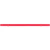 A red fitness band is shown horizontally against a white background. Náhľad obrázku produktu