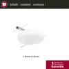 Paulmann CorDuo LED Système de câble DiscLED Spot Voir les images du produit 3