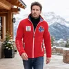 Kurtka polarowa Nebulus HENSON męska, ciepła kurtka Podgląd zdjęcia produktu 6