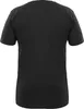 Qualitex Lyocell T-Shirt "iND" schwarz S Produktbild-Vorschau 2