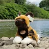Plüsch Afrikanischer Wildhund 35 cm Umweltfreundlich Produktbild-Vorschau 4