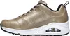 Skechers Uno Diamond Shatter Sneaker Gold Produktbild-Vorschau 9