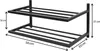FRAMADO, Schuhregal Metall Hängend, Schuh Organizer, Produktbild-Vorschau 5