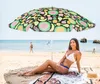 Ombrellone da spiaggia e da balcone 160 cm – Modello «Mix Anteprima dell’immagine prodotto 4