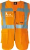 Korntex KXMF | Multi-Funktions-Warnweste Executive - Farbe: Produktbild-Vorschau 1