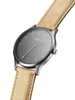 MVMT Herrenuhr 40 Series Gunmetal Sandbrown – D-MT01-GML Produktbild-Vorschau 2