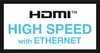 High-Speed-HDMI™-Verlängerungskabel mit Ethernet Produktbild-Vorschau 16