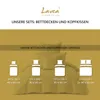 Lavea® 1 Bettbezug 200x220 cm, 100% Baumwolle, Produktbild-Vorschau 8