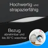 ELONEO Klappmatratze, Gästematratze, 3-teilige Produktbild-Vorschau 9