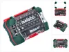 Metabo - Jeu de tournevis - 32 pièces - torx, phillips, Voir les images du produit 8