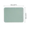 Große Größe 30x40cm, Hitzebeständige Matte Für Küchentheke, Produktbild-Vorschau 2
