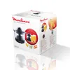 Centrifugeuse électrique Moulinex Ultracompact 0,5 L Noir Voir les images du produit 2
