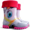 DEMAR Kinder TWISTER LUX Jungen Mädchen Thermostiefel Produktbild-Vorschau 1