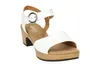 Gabor Comfort Damen-Sandalette Weiß, Farbe:weiß, EU Produktbild-Vorschau 15