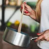 Zestaw Excellent Houseware 3 łyżek kuchennych, drewno, Podgląd zdjęcia produktu 9