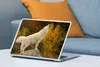 MuchoWow® Laptop Aufkleber Sticker Cover Wolf - Toronto - Produktbild-Vorschau 4