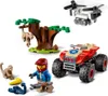 LEGO® City 60300 - Zvieracia záchranná štvorica Náhľad obrázku produktu 17