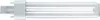 Osram DULUX D Energiesparlampe 13W/827 G24D-1 FS1 Produktbild-Vorschau 6