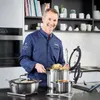 RÖSLE Gemüse- und Suppentopf Kochtopf SILENCE PRO 24 cm Produktbild-Vorschau 5