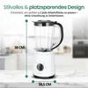 Emerio Blender 1,5 L – Smoothie-Maker mit 2 Produktbild-Vorschau 5