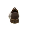 Rear view of a brown leather shoe. Anteprima dell’immagine prodotto