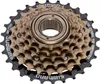 Shimano Zahnkranz HG 6-fach 14-28T MF-TZ500 bronze - Produktbild-Vorschau 2
