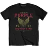 Deep Purple Highway Star Black M Tričko Náhľad obrázku produktu 2
